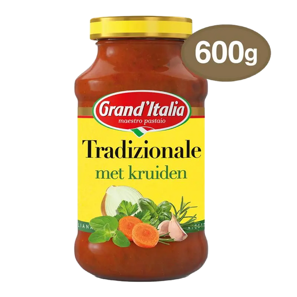 Grand' Italia Traditional pasta sauce