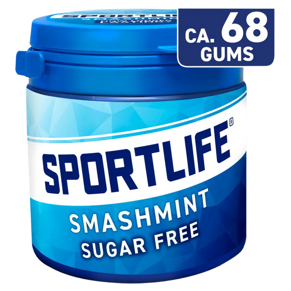 Sportlife Smashmint gums