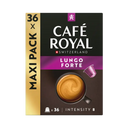 Café Royal Lungo starke Kapseln