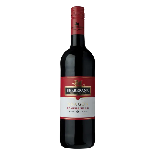 Berberana Roter Drache Tempranillo
