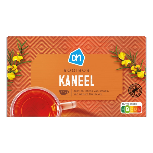 Rooibos cinnamon
