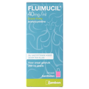 Fluimucil Trank stark 40 mg/ml Hustensaft
