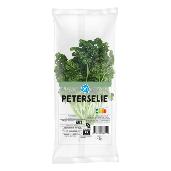 Peterselie