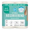 Küchenpapier stark & saugfähig 2=3 Rollen