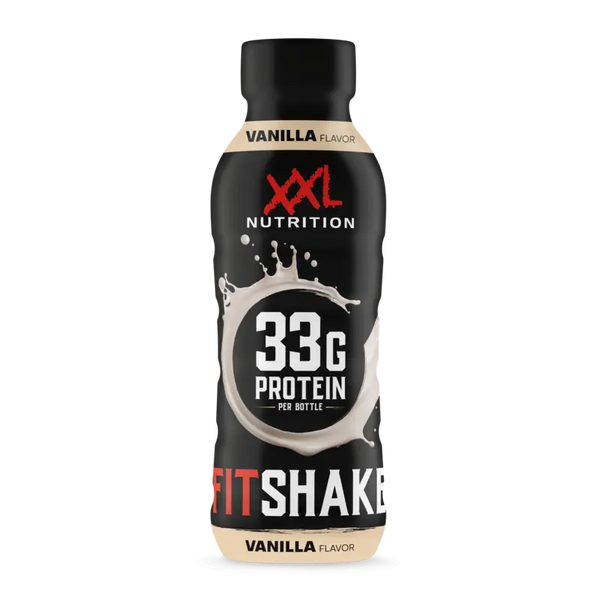 XXL Nutrition Fitdrink vanilla flavour