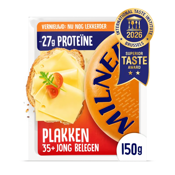 Milner Jong belegen 30+ plakken