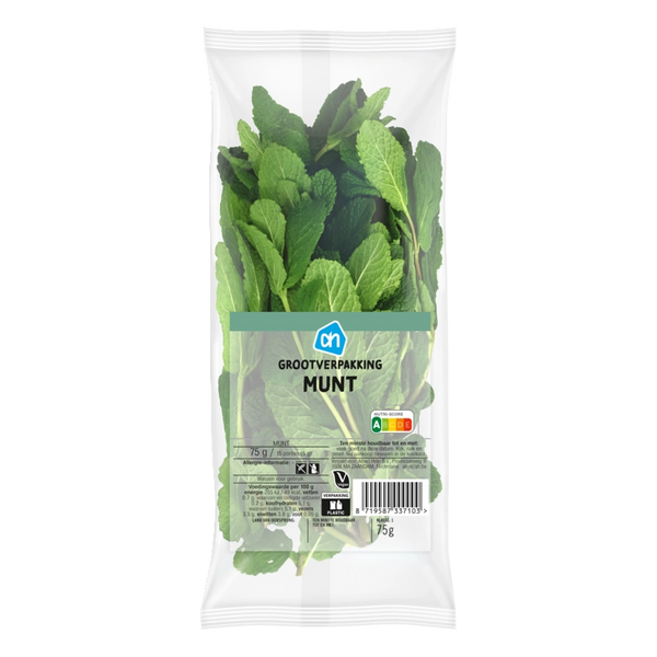 Mint bulk pack