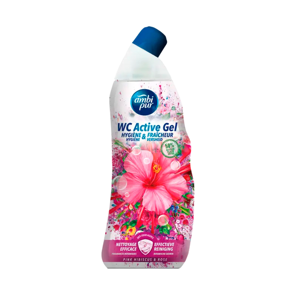 Ambi Pur Ap pink hibiscus rose