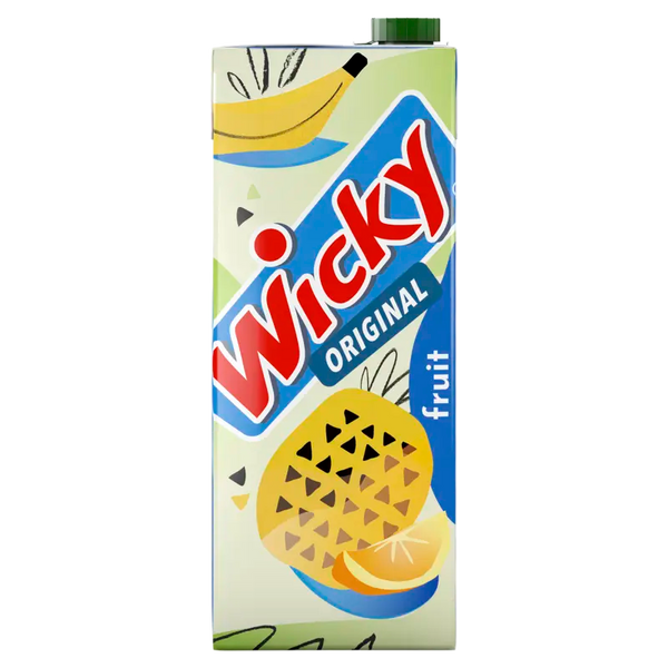 Wicky Original fruit