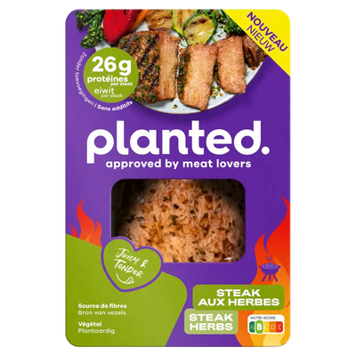 Vegetarian Steak