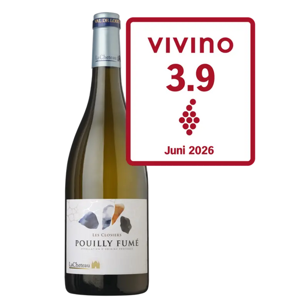 LaCheteau Pouilly-Fumé