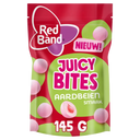 Red Band Juicy bites aardbeiensmaak