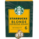 Starbucks Nespresso helle Espresso-Röstkapseln