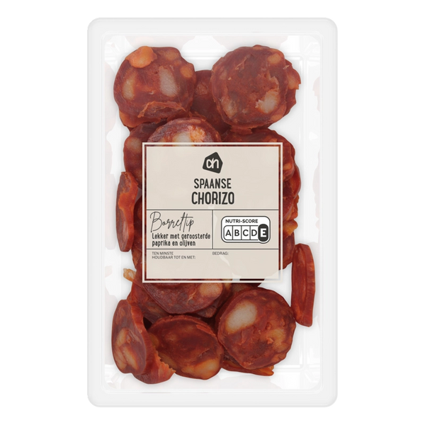 Spanish chorizo