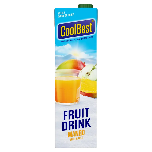 CoolBest Fruchtsaft Mango