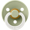 Bibs Glow in the dark fopspeen cloud 2-pack