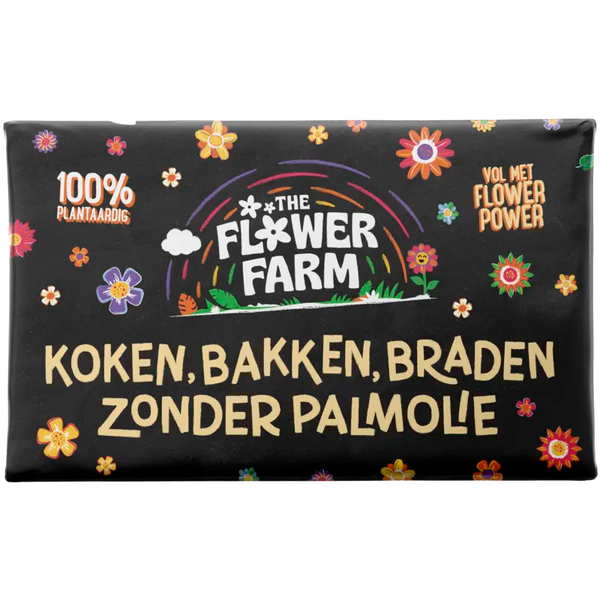Flower Farm Baking without palm oil