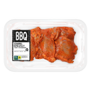 BBQ free-range chicken thigh fillet yoghurt-paprika