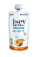 Isey Skyr peach