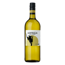 Volle & trockene australische Hauswein weiß