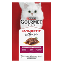 Gourmet Mon petit intense met rund kalf lam