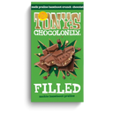 Tony's Chocolonely Filled melk praline hazelnoot crunch