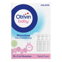 Otrivin Baby Monodose Vanaf 0 Jaar