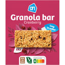 Granola bar cranberry