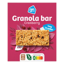 Granola-Riegel Cranberry