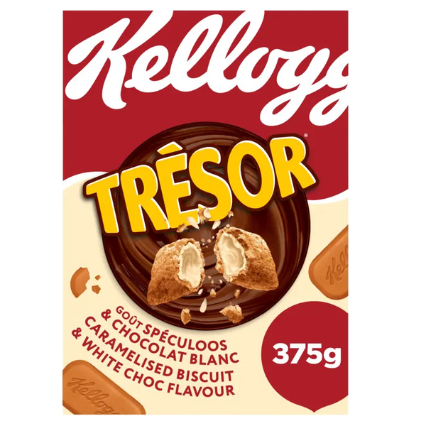 Kellogg's Tresor Spekulatius