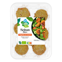 Terra Bio seitan bites paprika en wortel