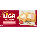 Liga Milkbreak milk with strawberry flavour