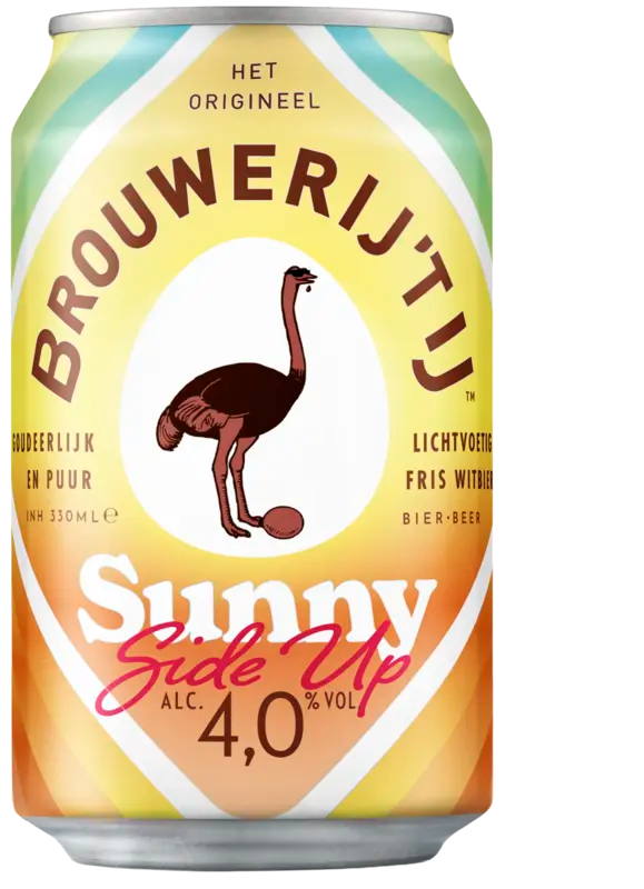 Brewery ’t IJ Sunny Side Up