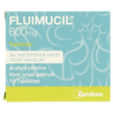 Fluimucil Tabs 600mg