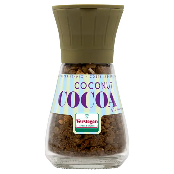 Verstegen Zoete specerijen mix coconut cacao