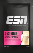 ESN Designer whey protein vanilla milk