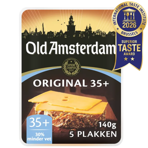 Old Amsterdam Original 35+ Scheiben