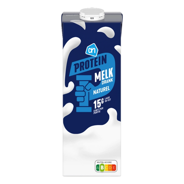Protein melk drank naturel