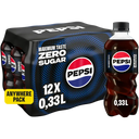 Pepsi Zero Zucker 12er-Pack