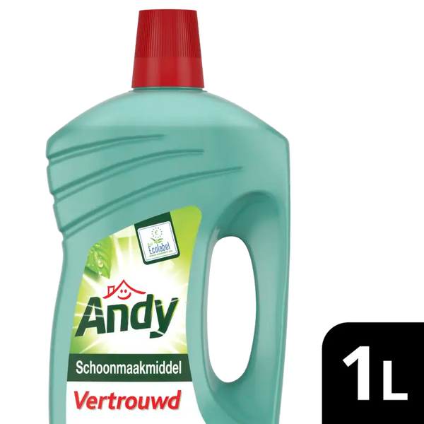 Andy Allzweckreiniger vertrouwd