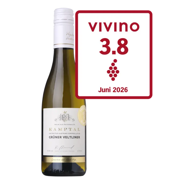 Ausgezeichnete Auswahl Grüner Veltliner Kamptal