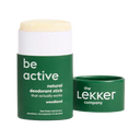 The Lekker Company Natural Deodorant Woodland Stick