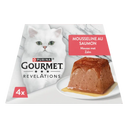 Gourmet Revelations mousse met zalm