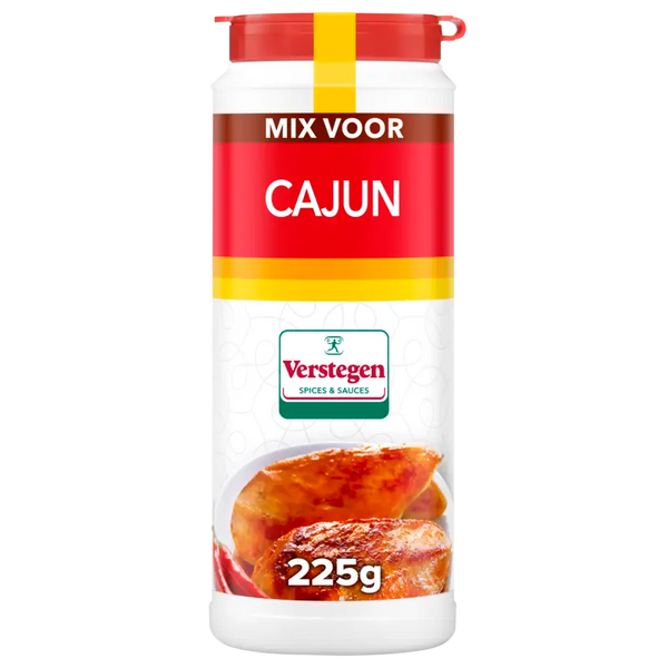 Verstegen Spice Mix Cajun