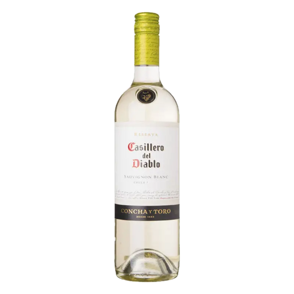 Casillero del Diablo Sauvignon blanc reserva