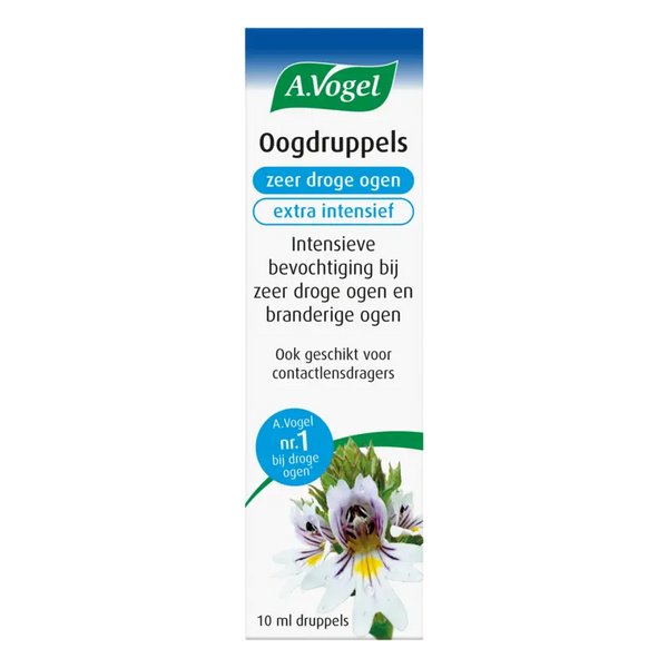 A.Vogel Oogdruppels extra intensief druppels