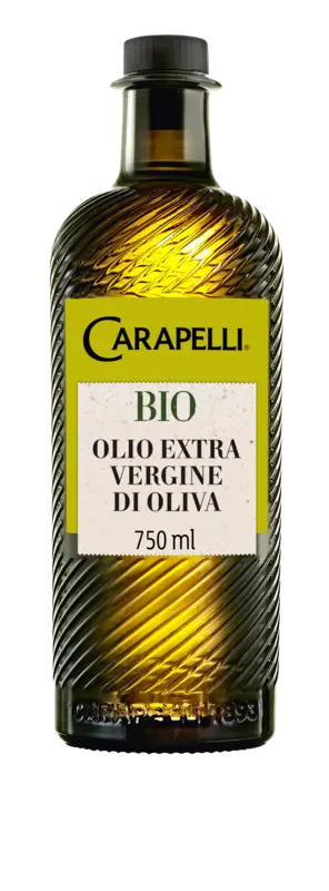 Carapelli Extra vergine olijfolie bio