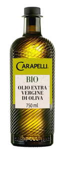 Carapelli Extra vergine olijfolie bio