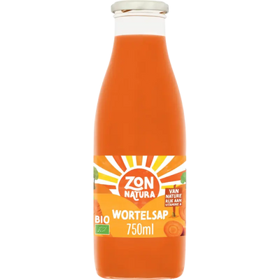 Carrot juice
