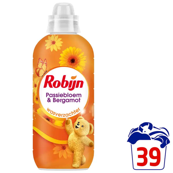 Robijn Weichspüler Passionsblume & Bergamotte